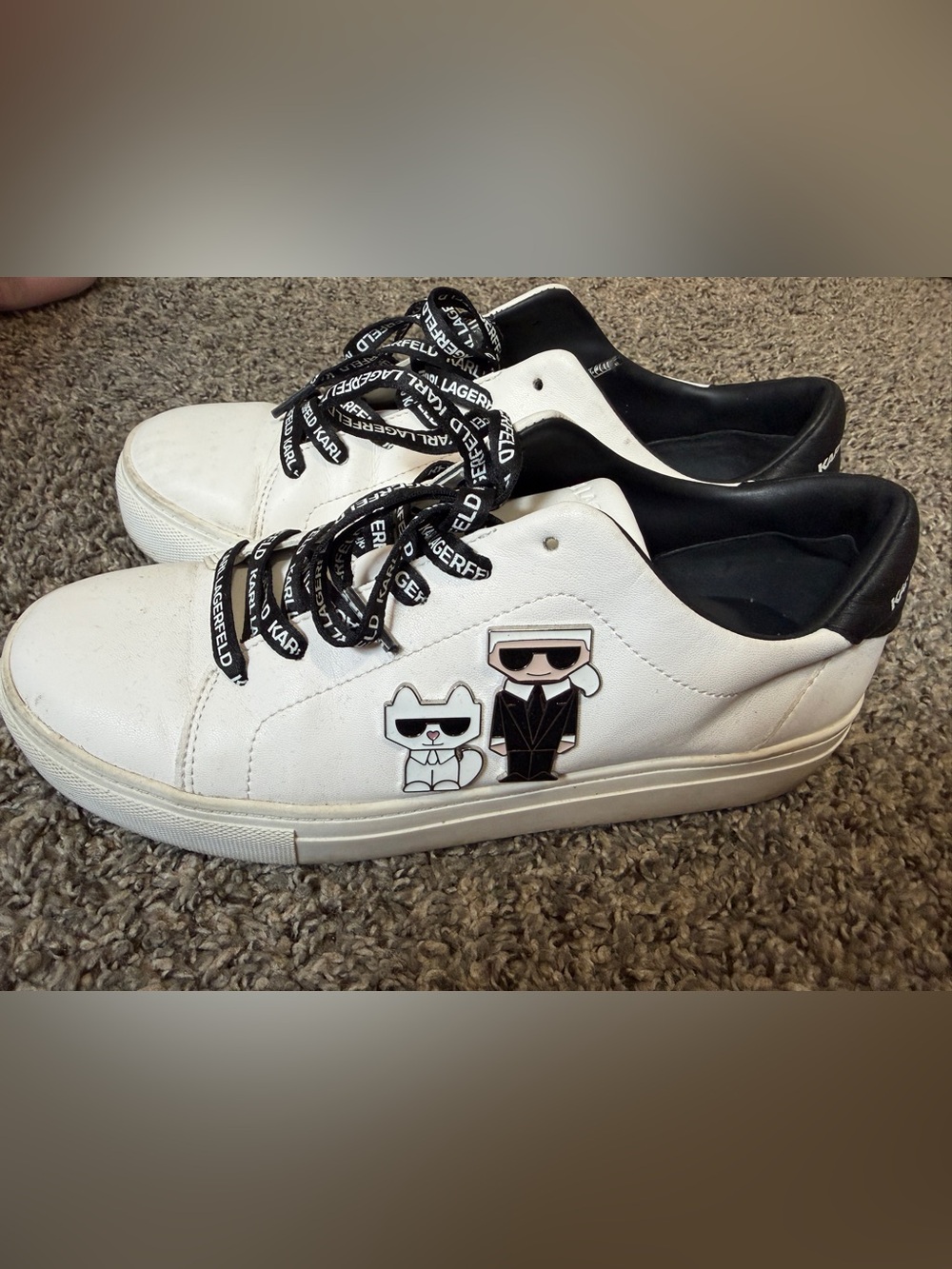 Karl Lagerfeld shoes women